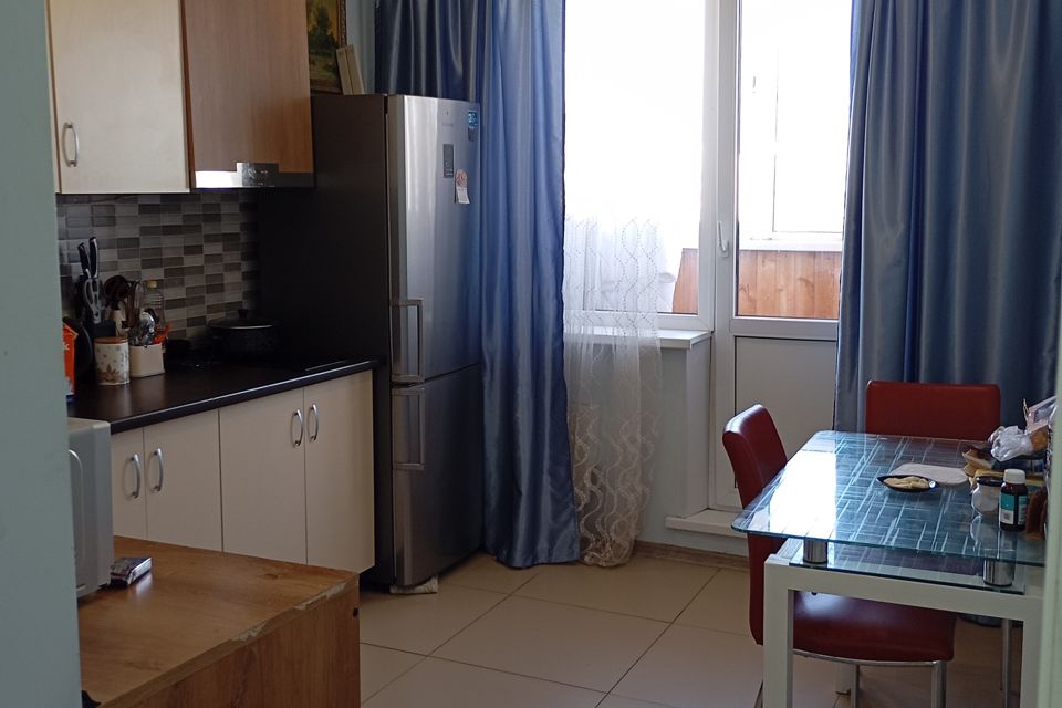 Продаётся 1-комнатная квартира, 30.8 м²