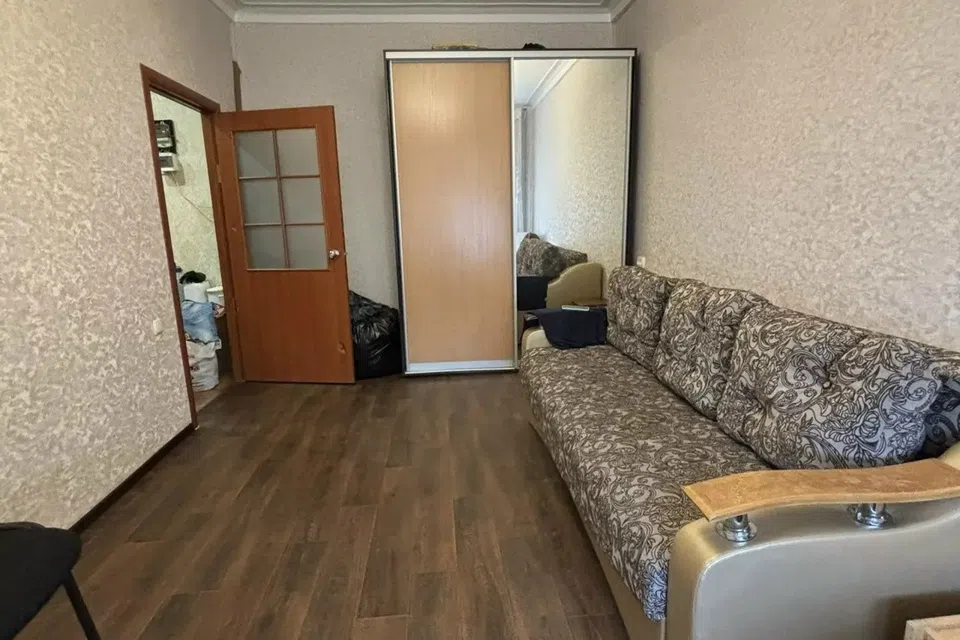 Продаётся 3-комнатная квартира, 56 м²