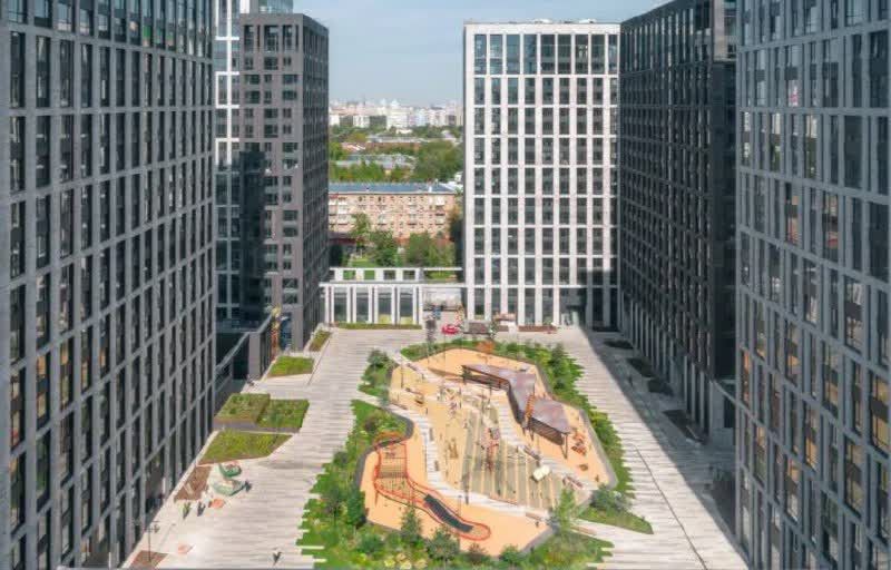 Продаётся 3-комнатная квартира, 88 м²
