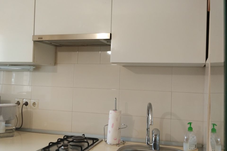Продаётся 1-комнатная квартира, 32.5 м²
