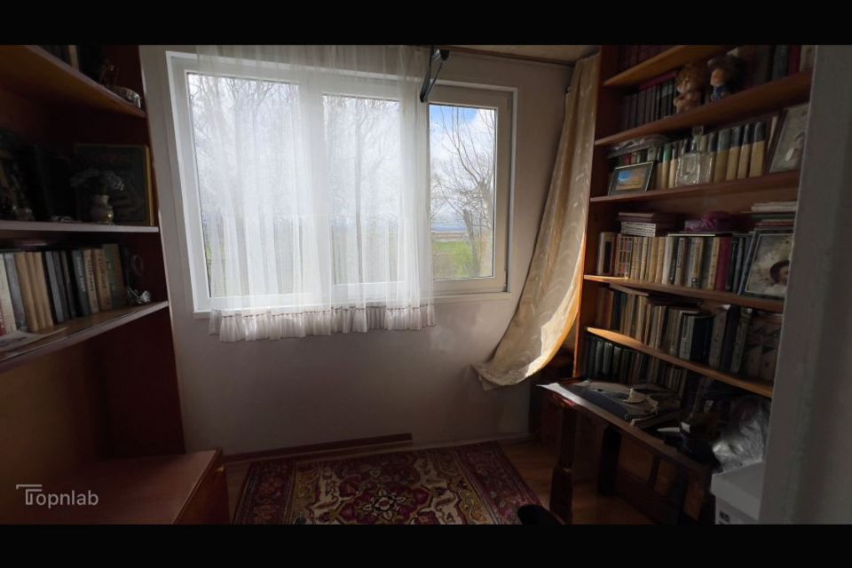 Продаётся 2-комнатная квартира, 47.6 м²