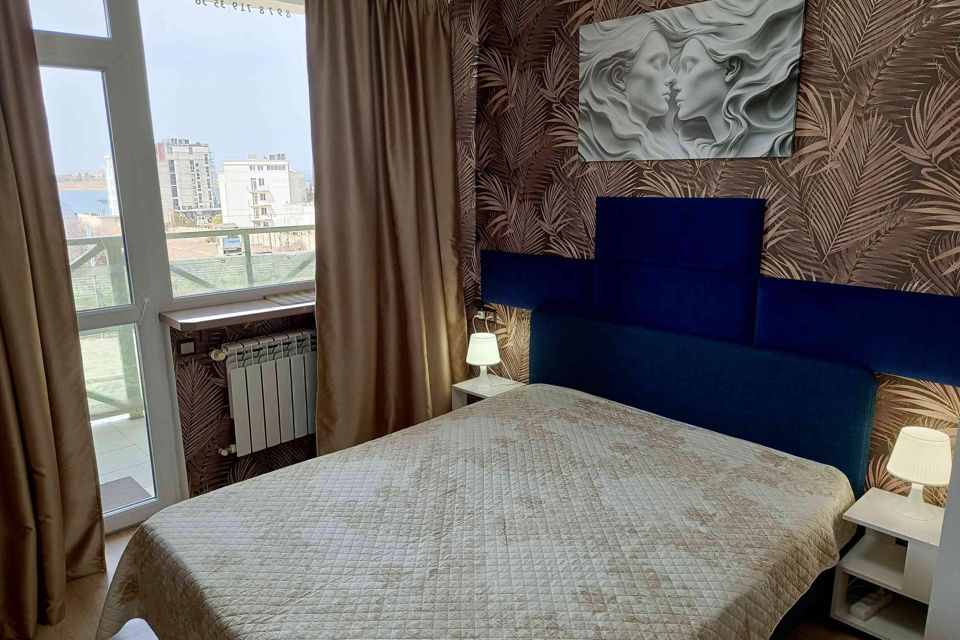 Сдаётся студия, 27 м²
