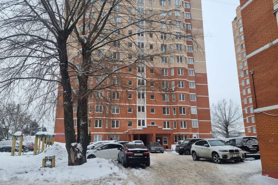 Продаётся 3-комнатная квартира, 81.8 м²