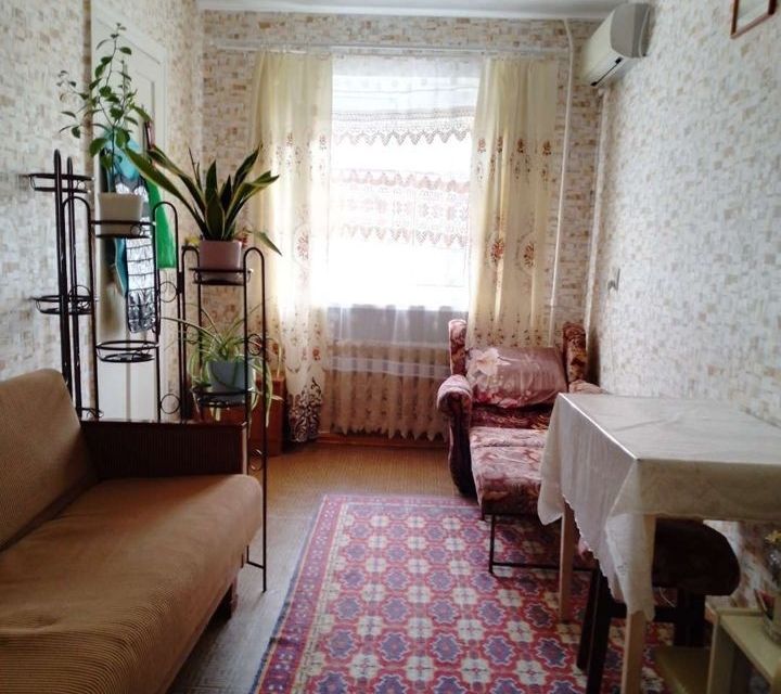 Продаётся 2-комнатная квартира, 43.4 м²