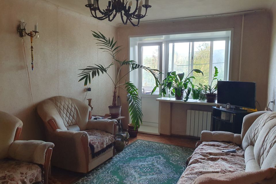 Продаётся 2-комнатная квартира, 45.1 м²