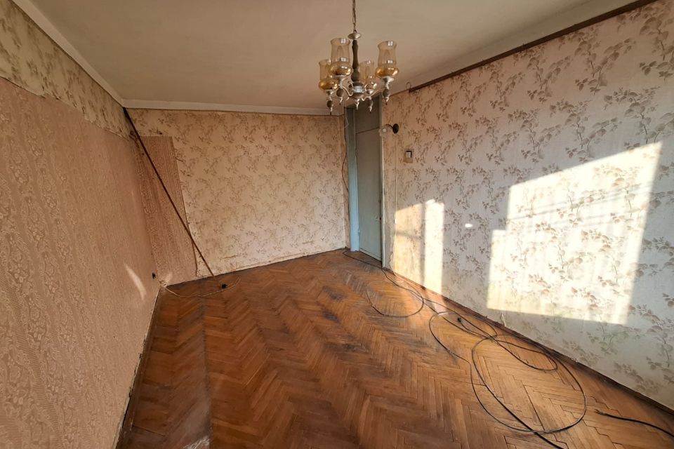 Продаётся 2-комнатная квартира, 40.9 м²
