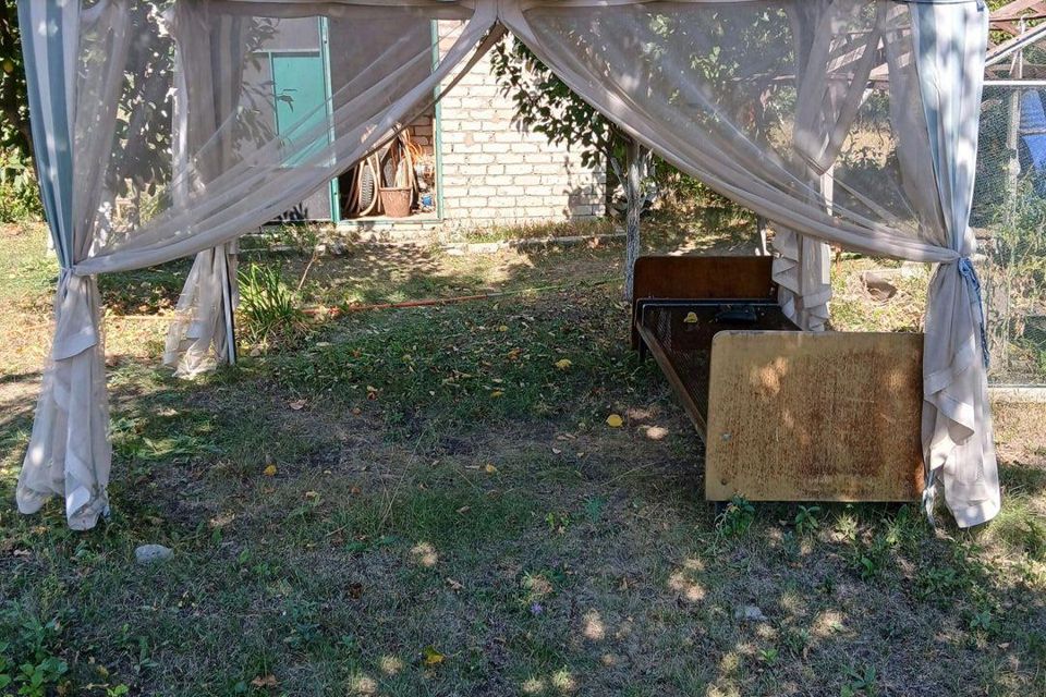 Продаётся 1-этажный дом, 50 м²