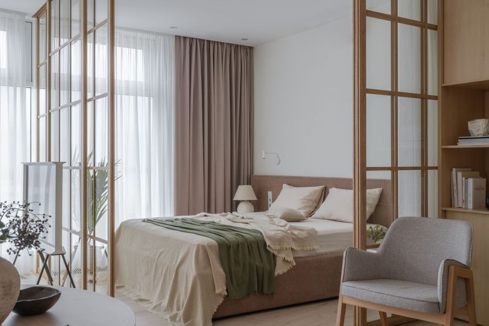 Продаётся студия, 60 м²