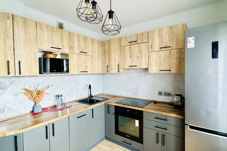 Продаётся 2-комнатная квартира, 50 м²