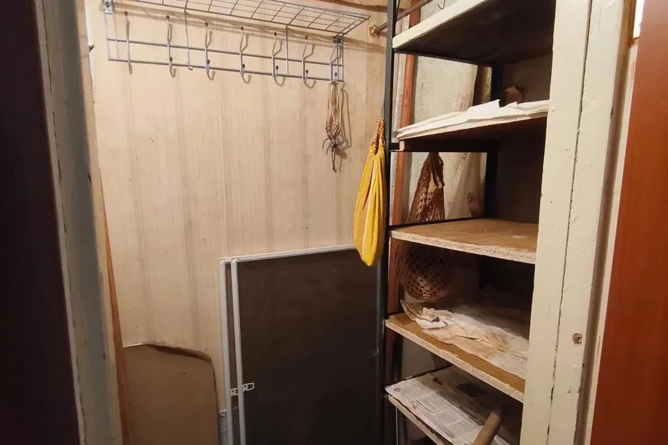Продаётся 1-комнатная квартира, 32 м²