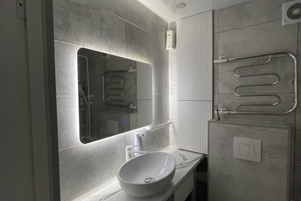 Продаётся 2-комнатная квартира, 39.1 м²