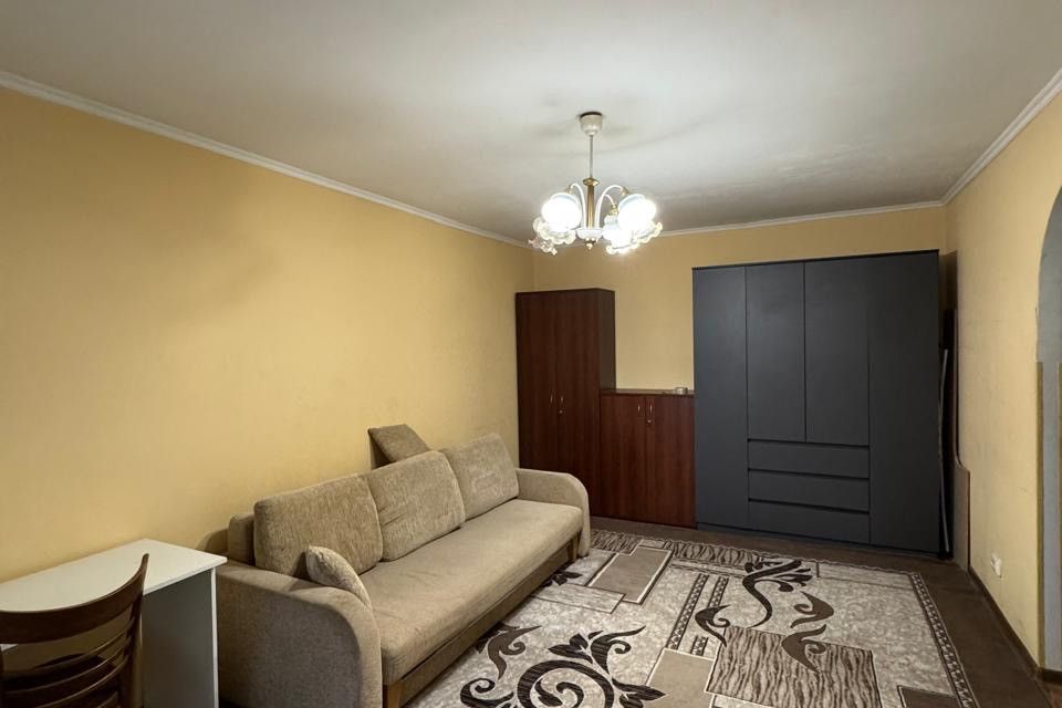 Продаётся 1-комнатная квартира, 32.1 м²