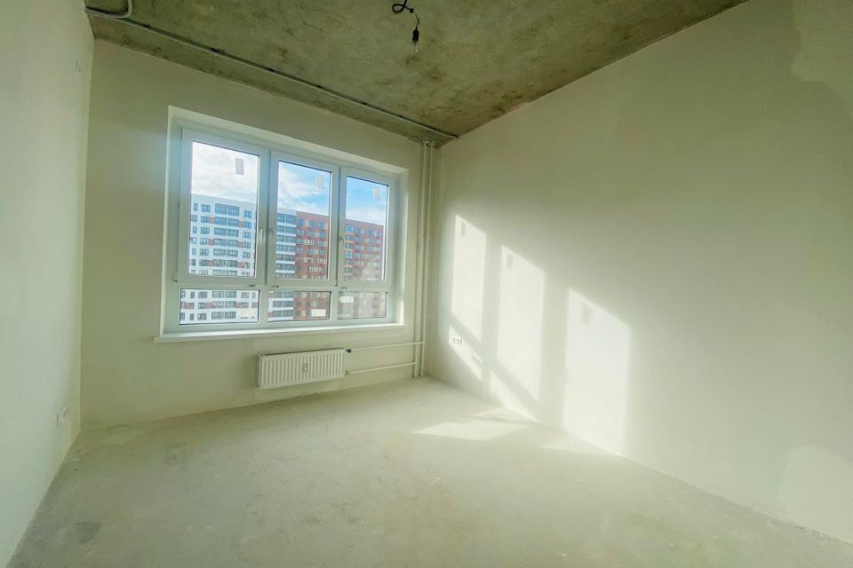 Продаётся 4-комнатная квартира, 89.2 м²