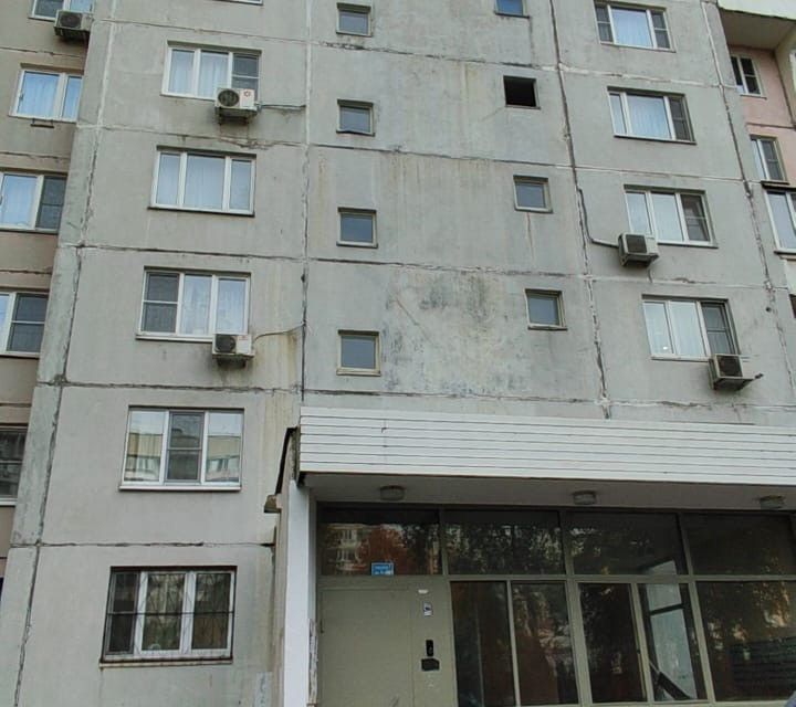 Сдаётся 2-комнатная квартира, 52.1 м²