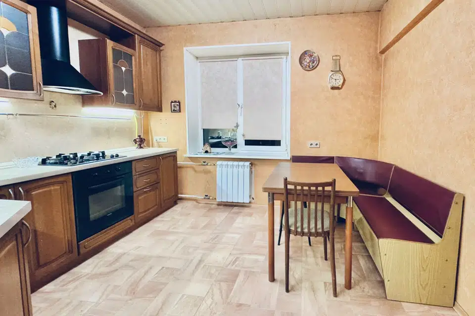 Продаётся 3-комнатная квартира, 79.4 м²