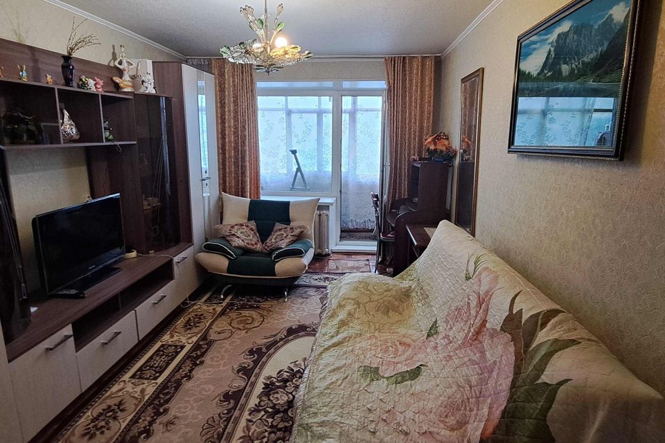Продаётся 2-комнатная квартира, 44.1 м²