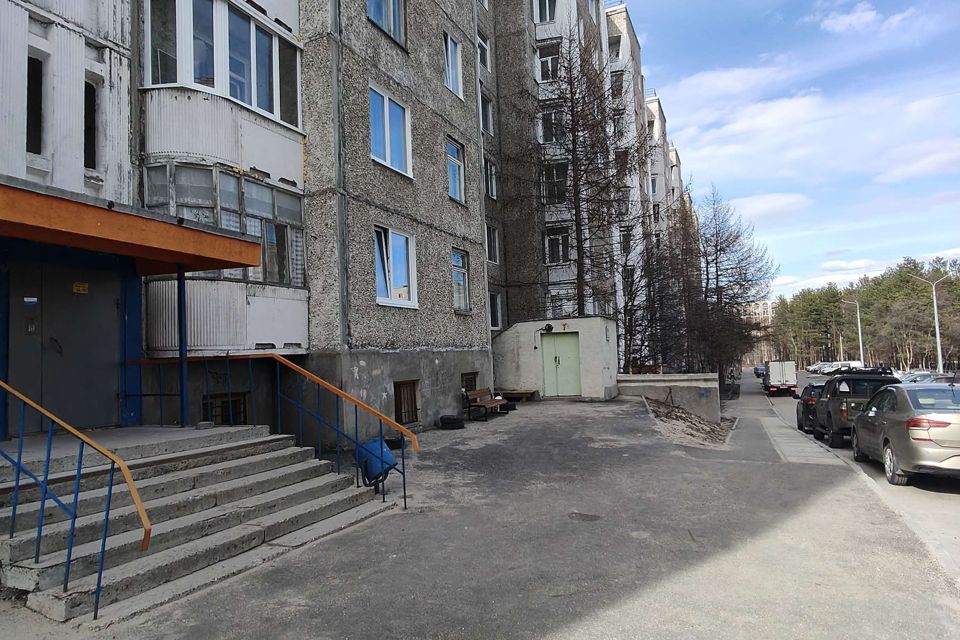 Продаётся 2-комнатная квартира, 55 м²