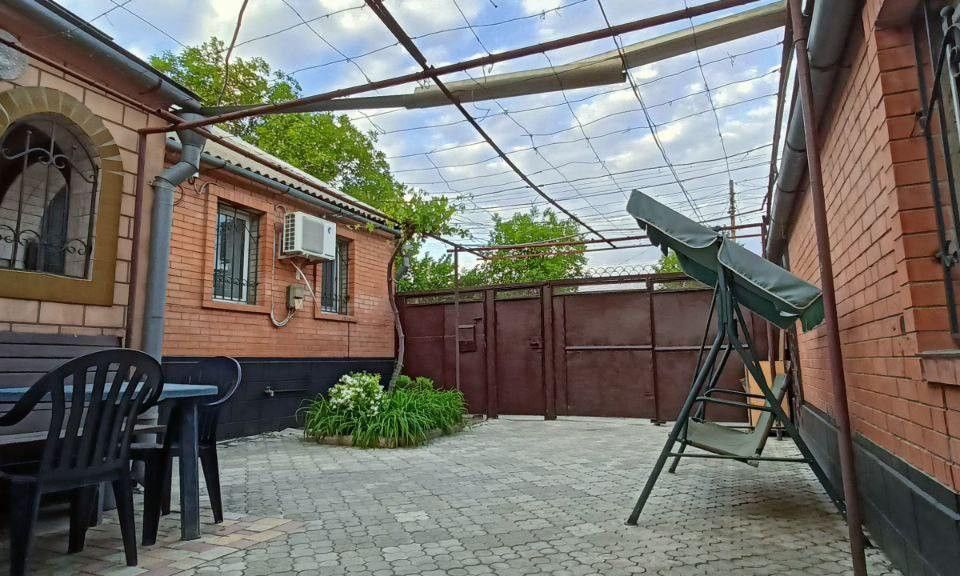 Продаётся 1-этажный дом, 78 м²