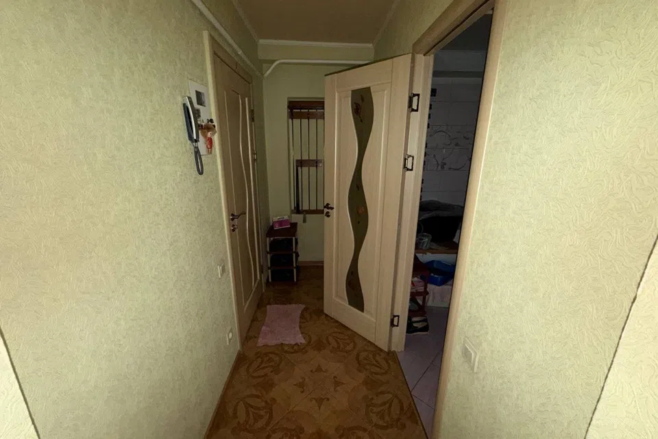 Продаётся 1-комнатная квартира, 30 м²