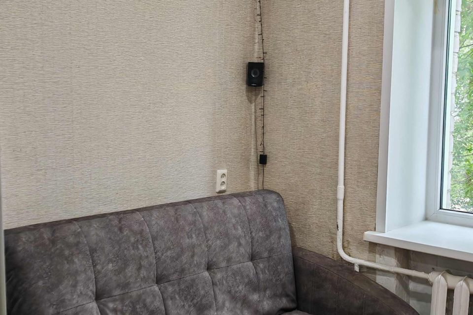 Продаётся 1-комнатная квартира, 12.9 м²