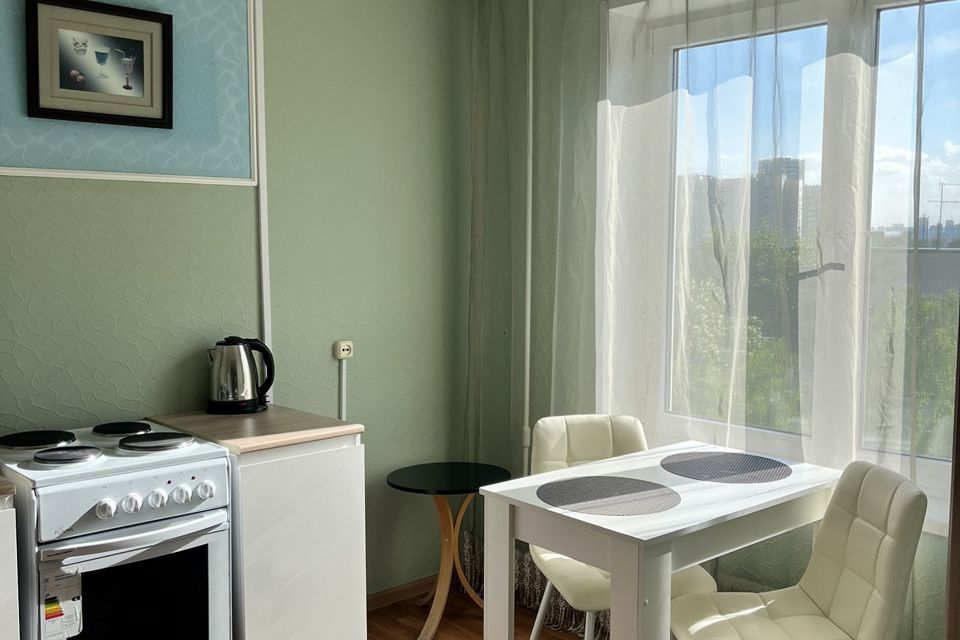 Сдаётся 1-комнатная квартира, 36.9 м²
