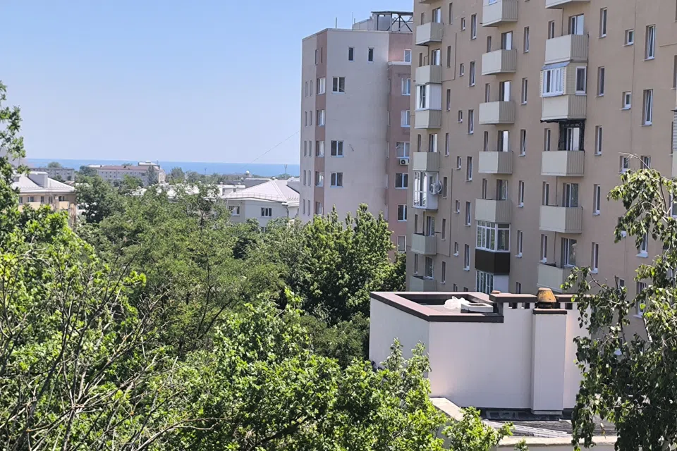 Продаётся 3-комнатная квартира, 59 м²