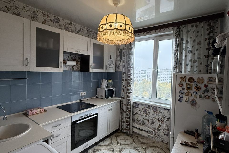 Продаётся 2-комнатная квартира, 45.7 м²