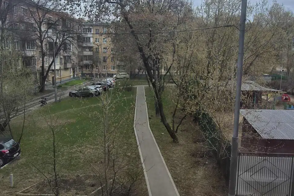 Продаётся 2-комнатная квартира, 42.8 м²