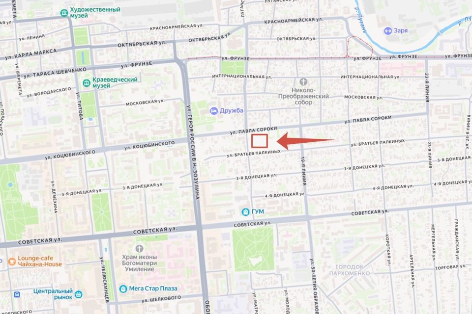 Продаётся студия, 1 м²