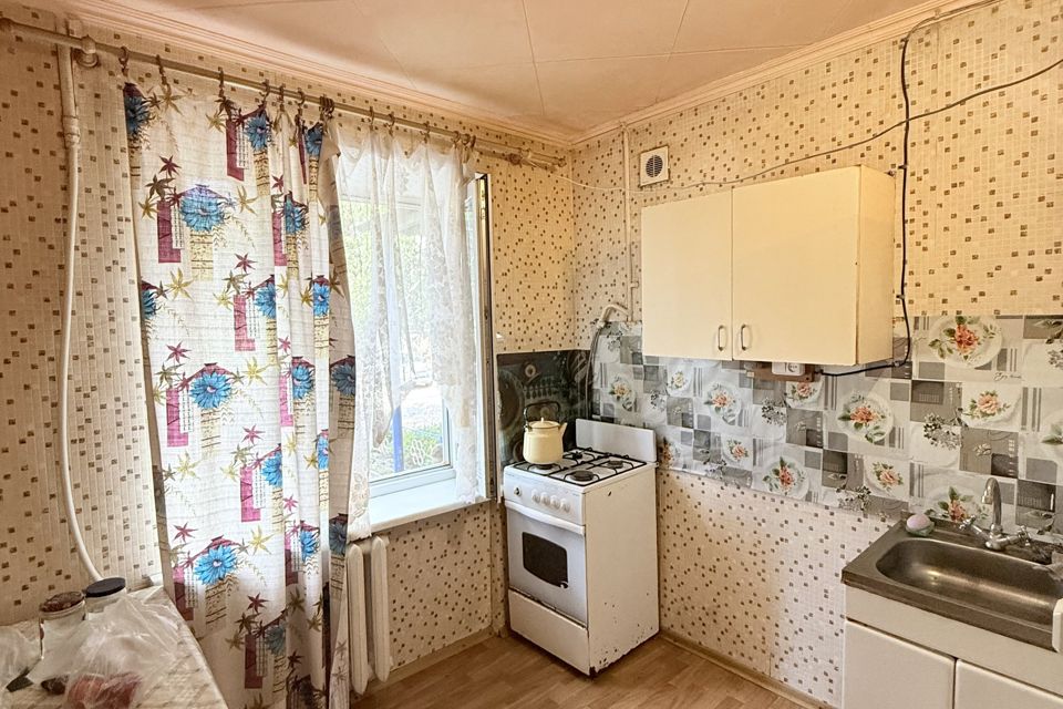 Продаётся 3-комнатная квартира, 59 м²