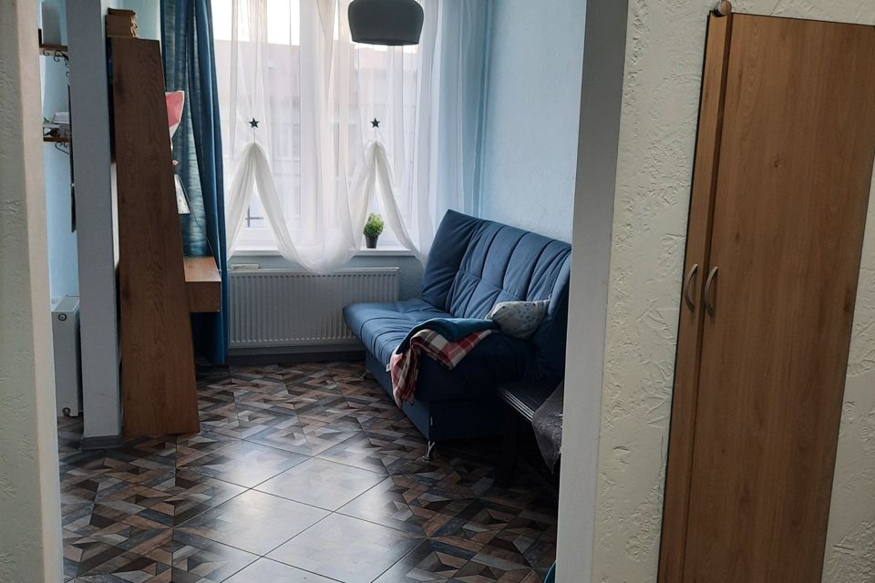 Продаётся студия, 22 м²