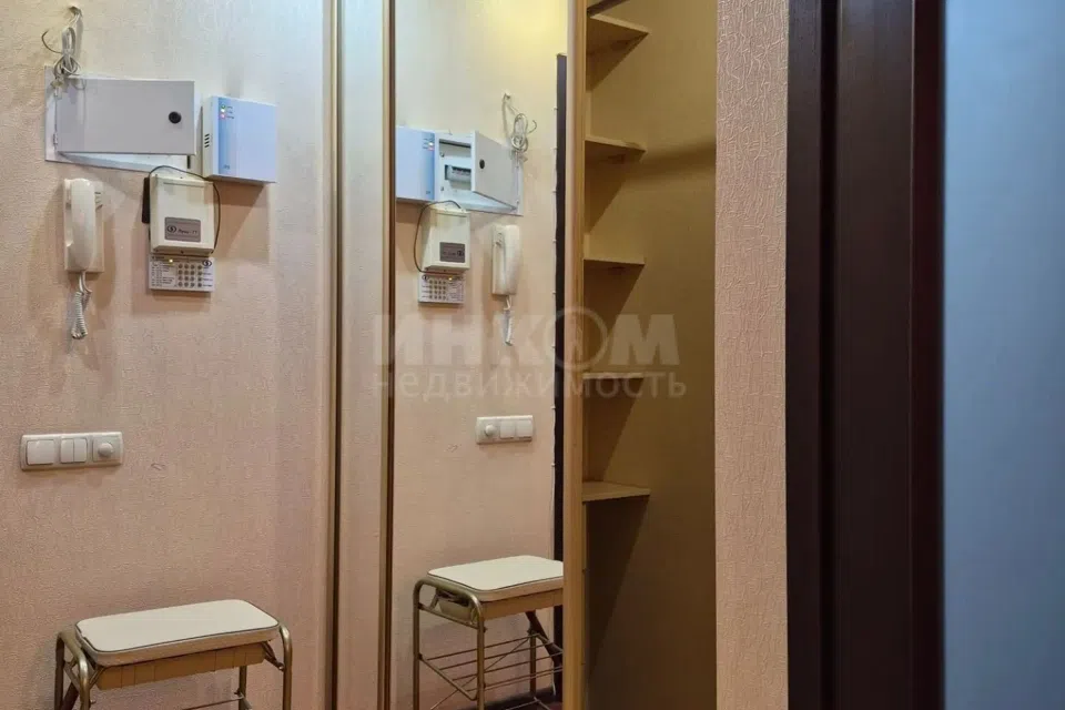 Продаётся 2-комнатная квартира, 52 м²