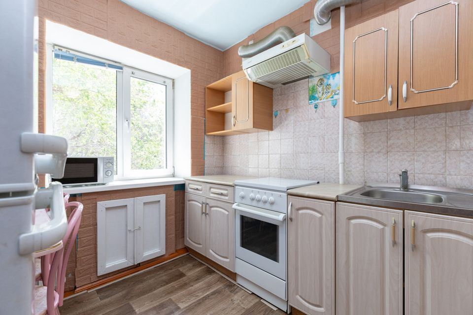 Продаётся 1-комнатная квартира, 29.9 м²