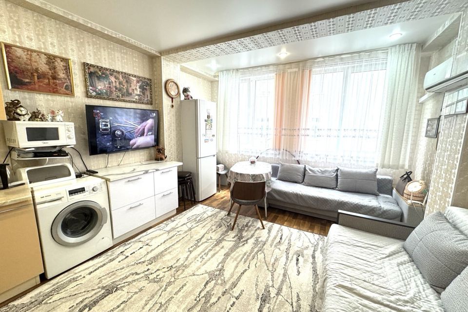 Продаётся студия, 29.9 м²