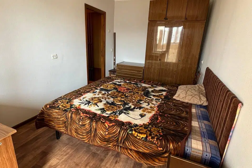 Продаётся 2-комнатная квартира, 47.8 м²