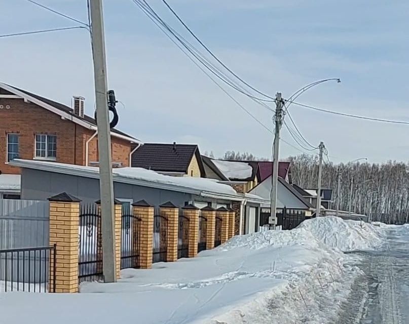 Купить Участок В Пушкино Омская