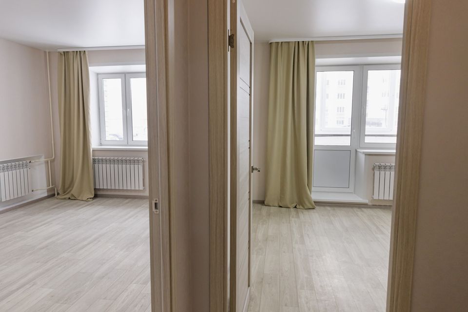 Продаётся 1-комнатная квартира, 35.9 м²