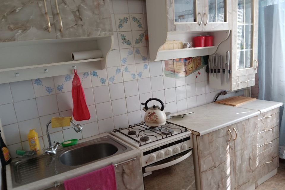 Продаётся 2-комнатная квартира, 51.1 м²