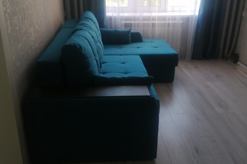 Продаётся 1-комнатная квартира, 34.5 м²