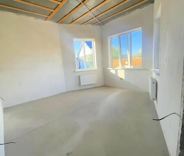 Продаётся 3-этажный дом, 124 м²