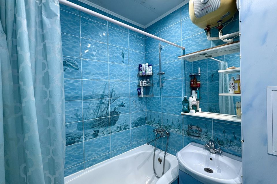 Продаётся 2-комнатная квартира, 54 м²