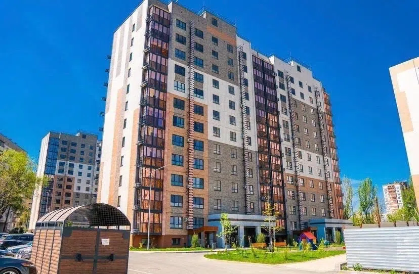 Продаётся 1-комнатная квартира, 39.8 м²