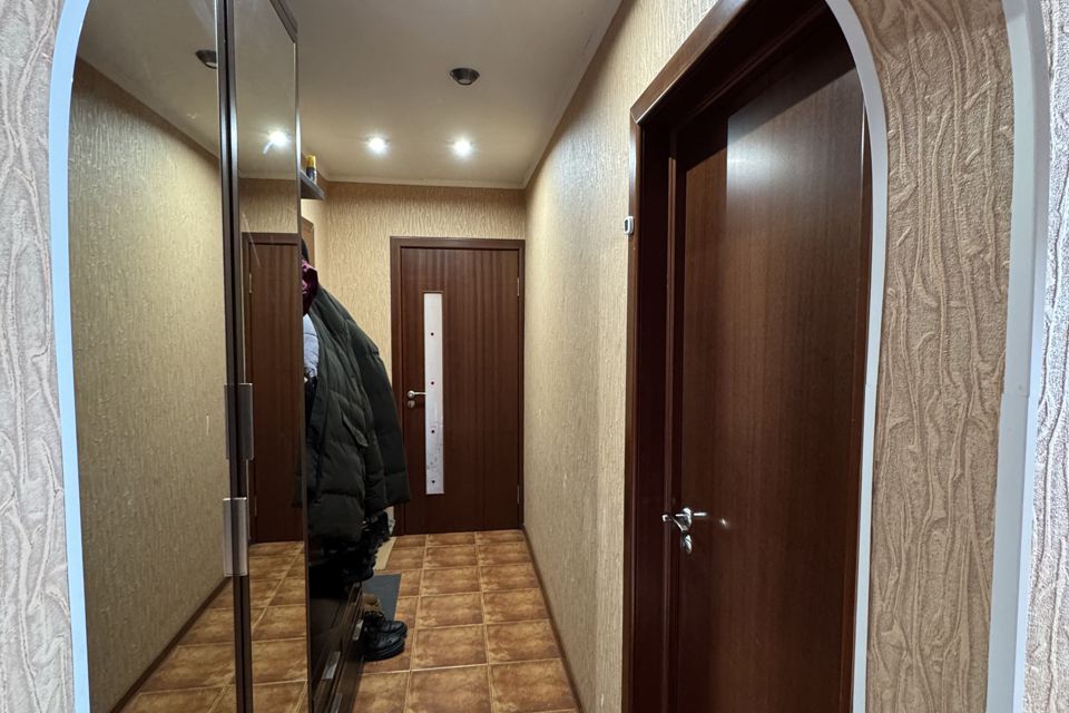 Продаётся 2-комнатная квартира, 52.4 м²