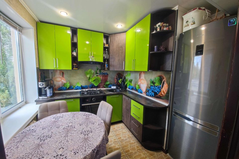 Продаётся 2-комнатная квартира, 39 м²