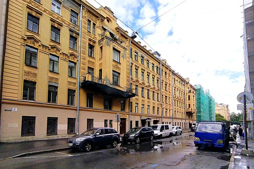 Продаётся 3-комнатная квартира, 59.7 м²