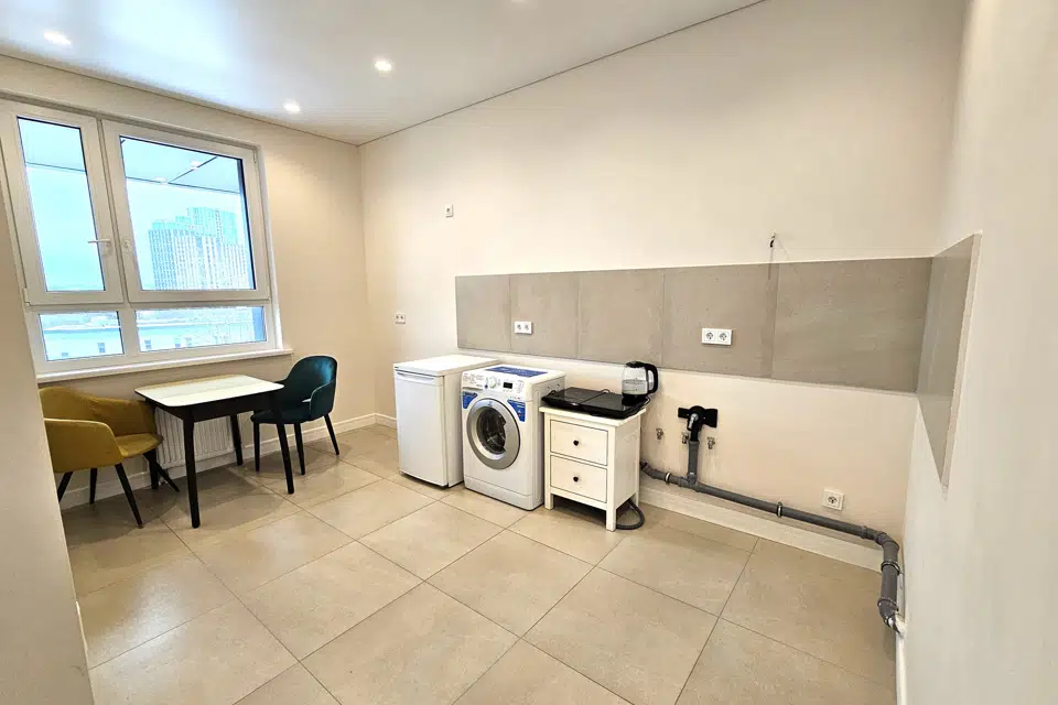 Продаётся 1-комнатная квартира, 32 м²