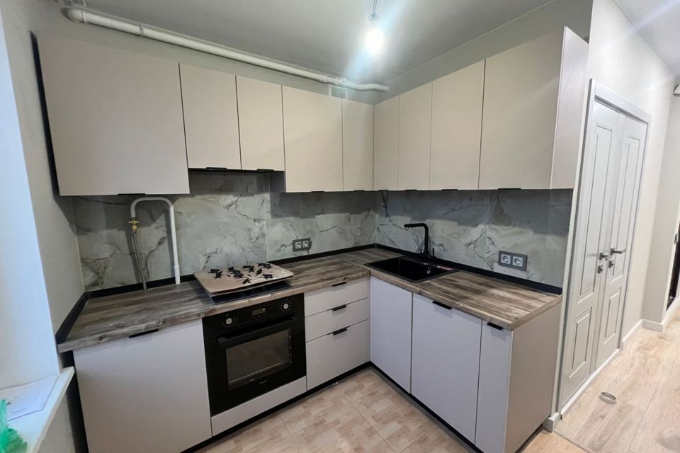 Продаётся 2-комнатная квартира, 42.5 м²