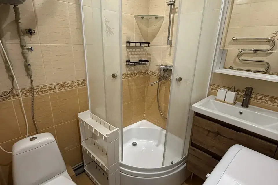 Продаётся 1-комнатная квартира, 30 м²
