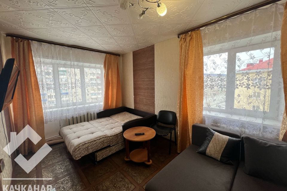 Продаётся 1-комнатная квартира, 29.2 м²