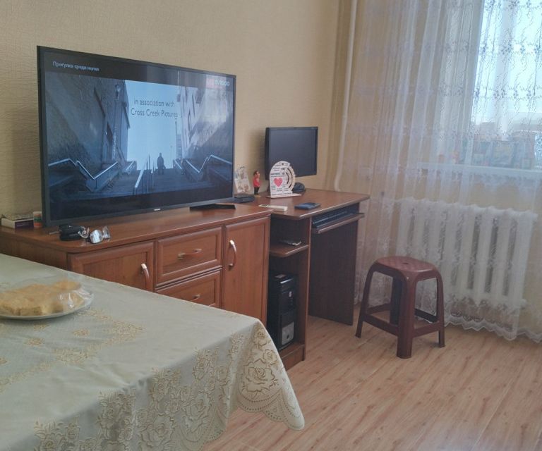 Продаётся 1-комнатная квартира, 35 м²